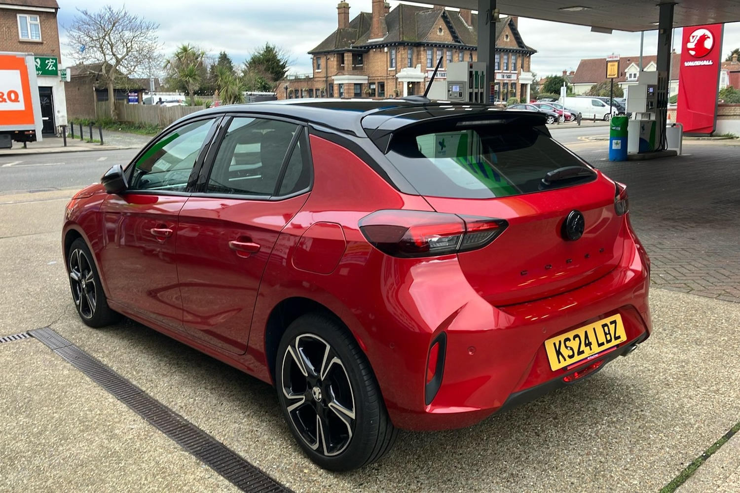 Used Vauxhall Corsa 2024 for sale - 76655730: Photo 2