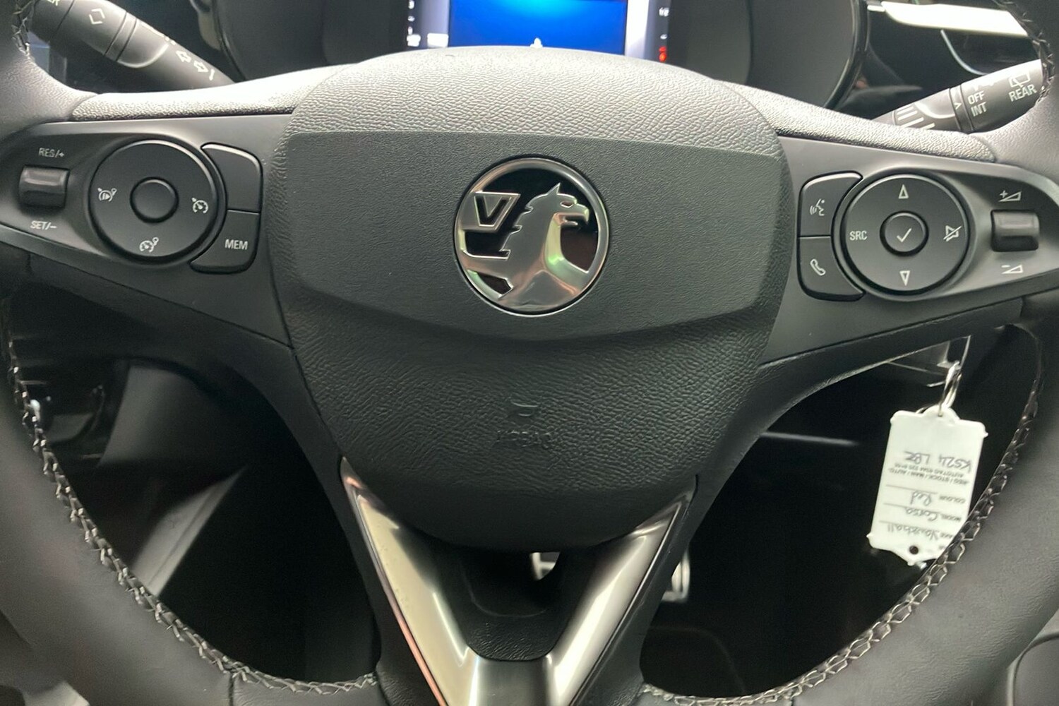 Used Vauxhall Corsa 2024 for sale - 76655730: Photo 20