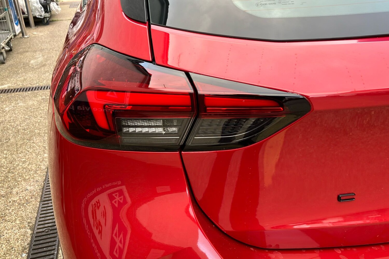 Used Vauxhall Corsa 2024 for sale - 76655730: Photo 28