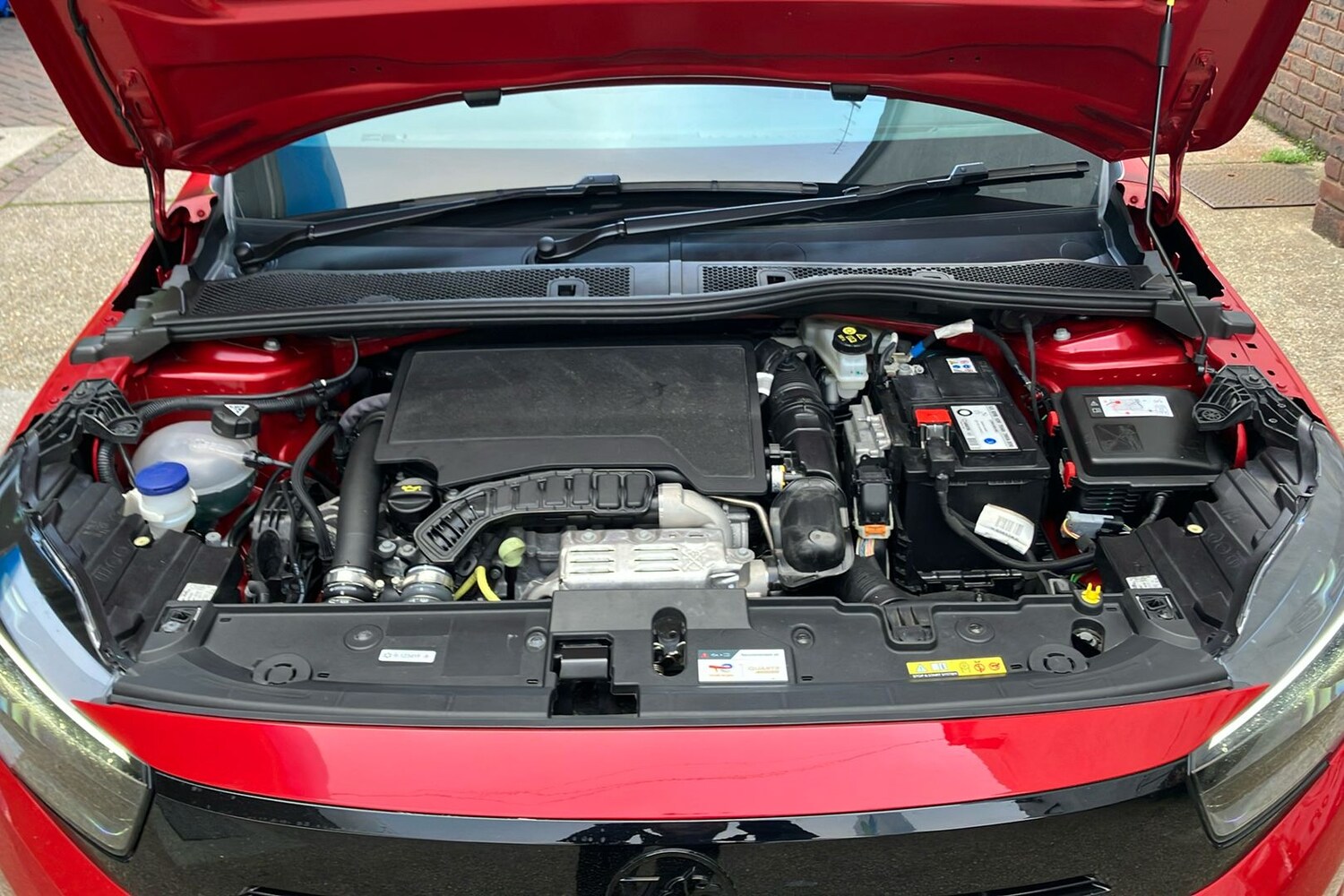 Used Vauxhall Corsa 2024 for sale - 76655730: Photo 41