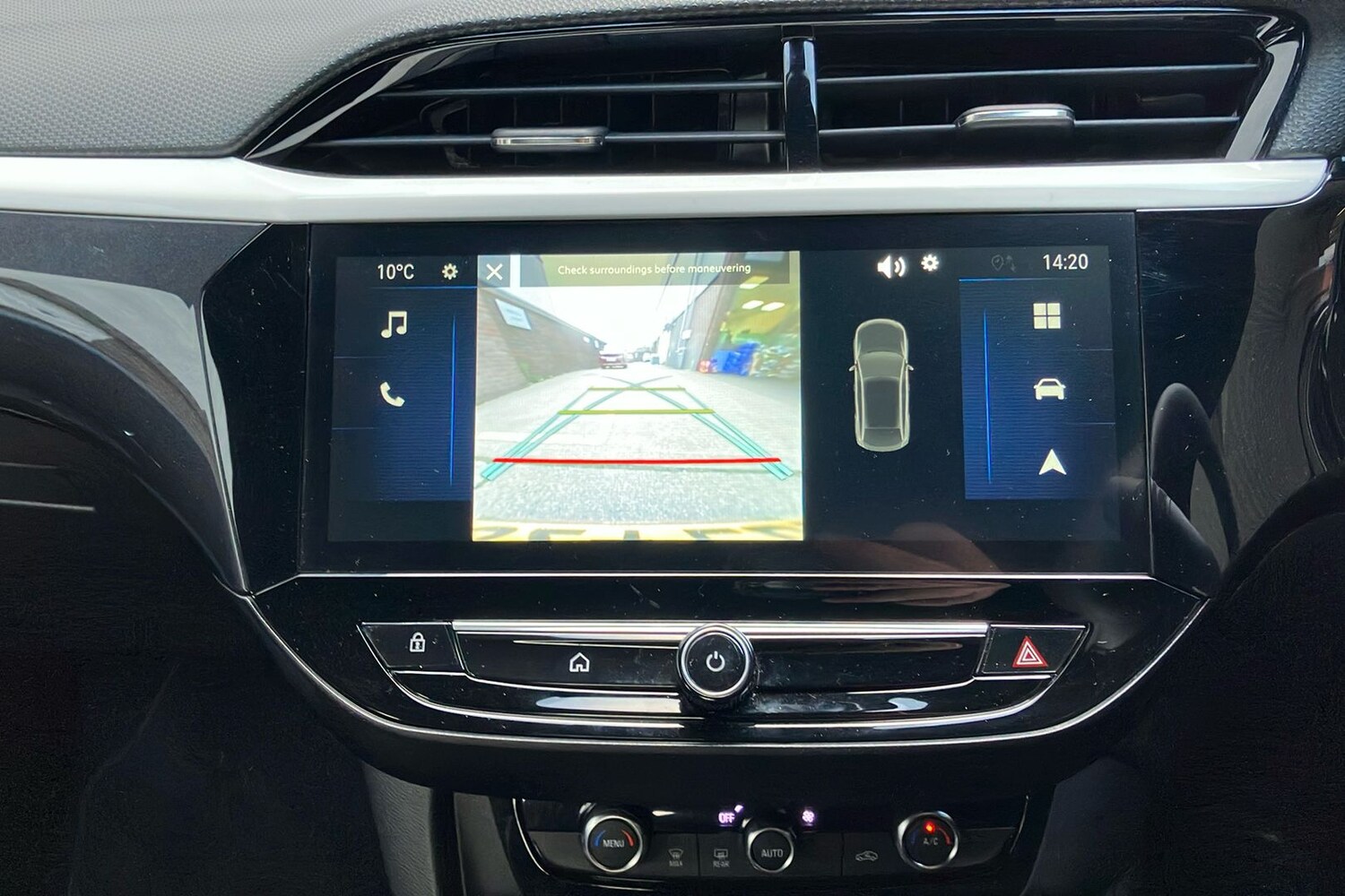 Used Vauxhall Corsa 2024 for sale - 76655730: Photo 50