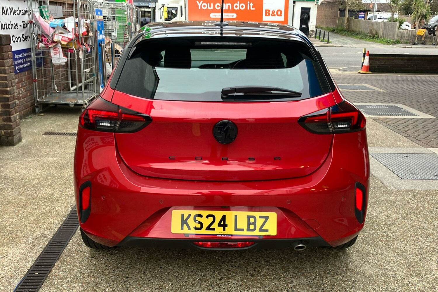 Used Vauxhall Corsa 2024 for sale - 76655730: Photo 7