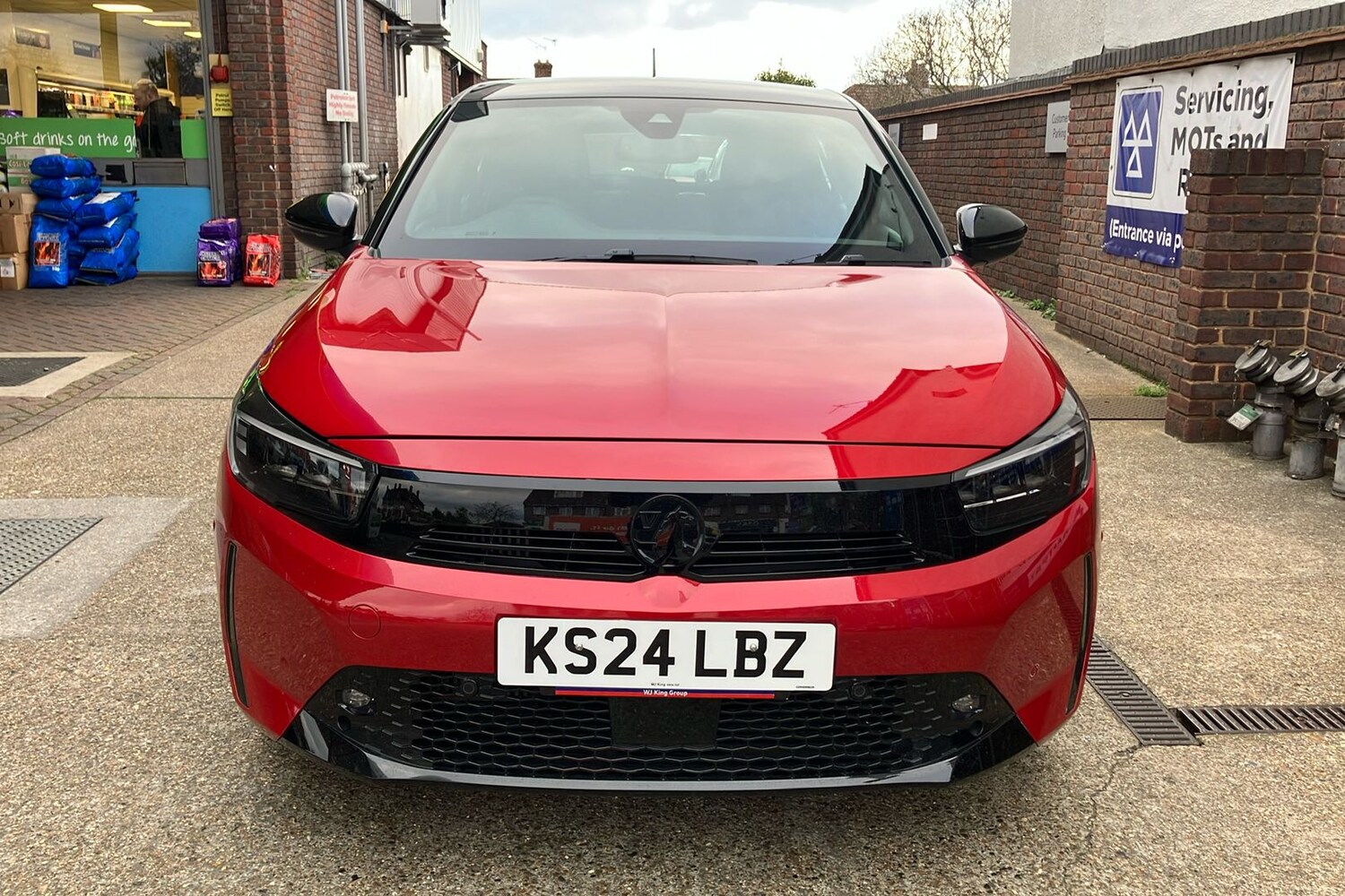 Used Vauxhall Corsa 2024 for sale - 76655730: Photo 8