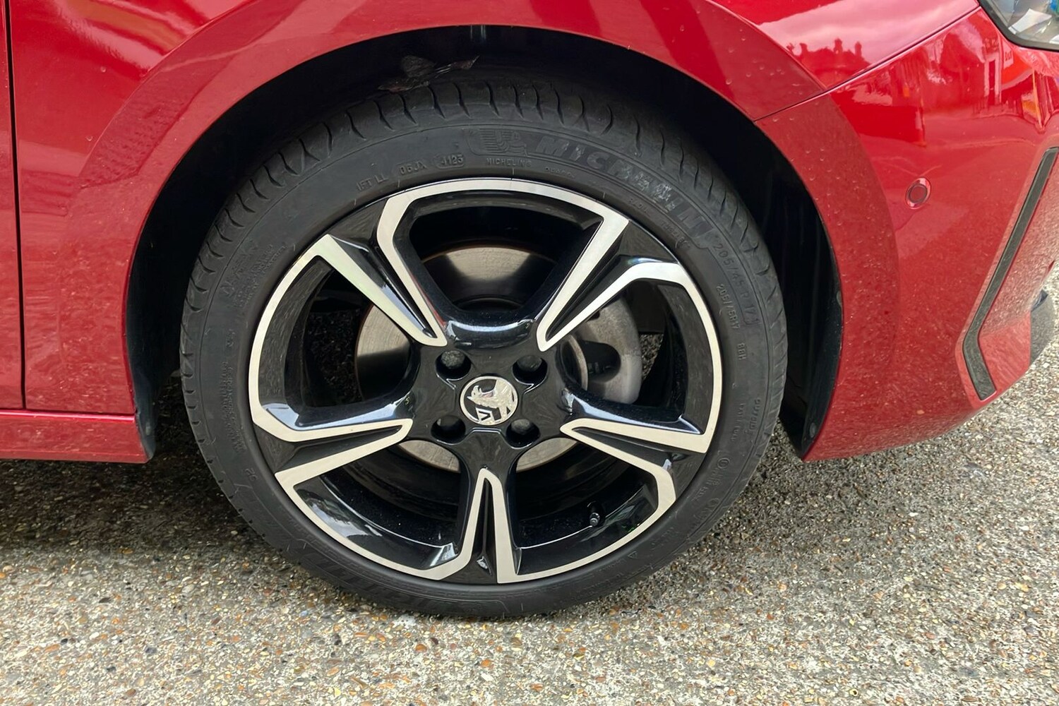 Used Vauxhall Corsa 2024 for sale - 76655730: Photo 9