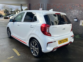 Used Kia Picanto 2023 for sale - 77337408: Photo