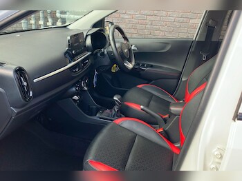 Used Kia Picanto 2023 for sale - 77337408: Photo