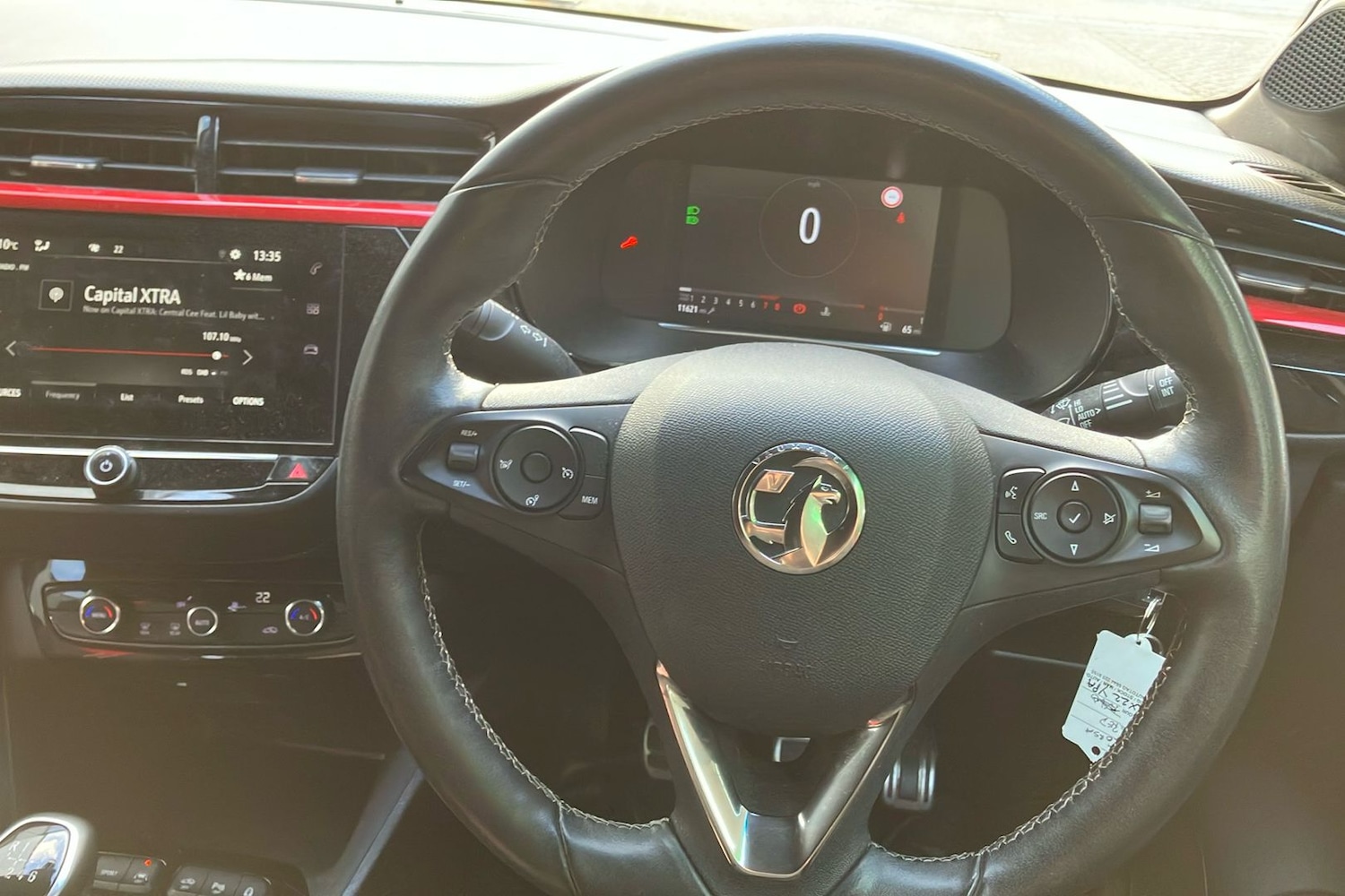 Used Vauxhall Corsa 2022 for sale - 77104457: Photo 13