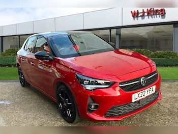 2022 - 1.2 Turbo Gs Line Hatchback 5dr Petrol Manual Euro 6 s/s 100 Ps