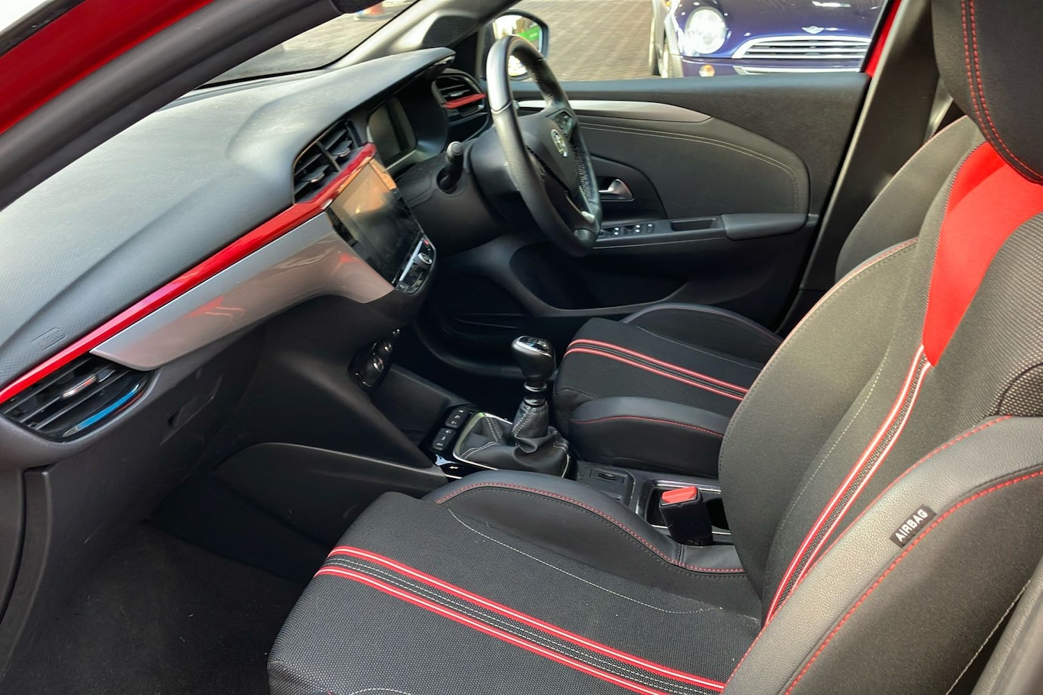 Used Vauxhall Corsa 2022 for sale - 77104457: Photo 3