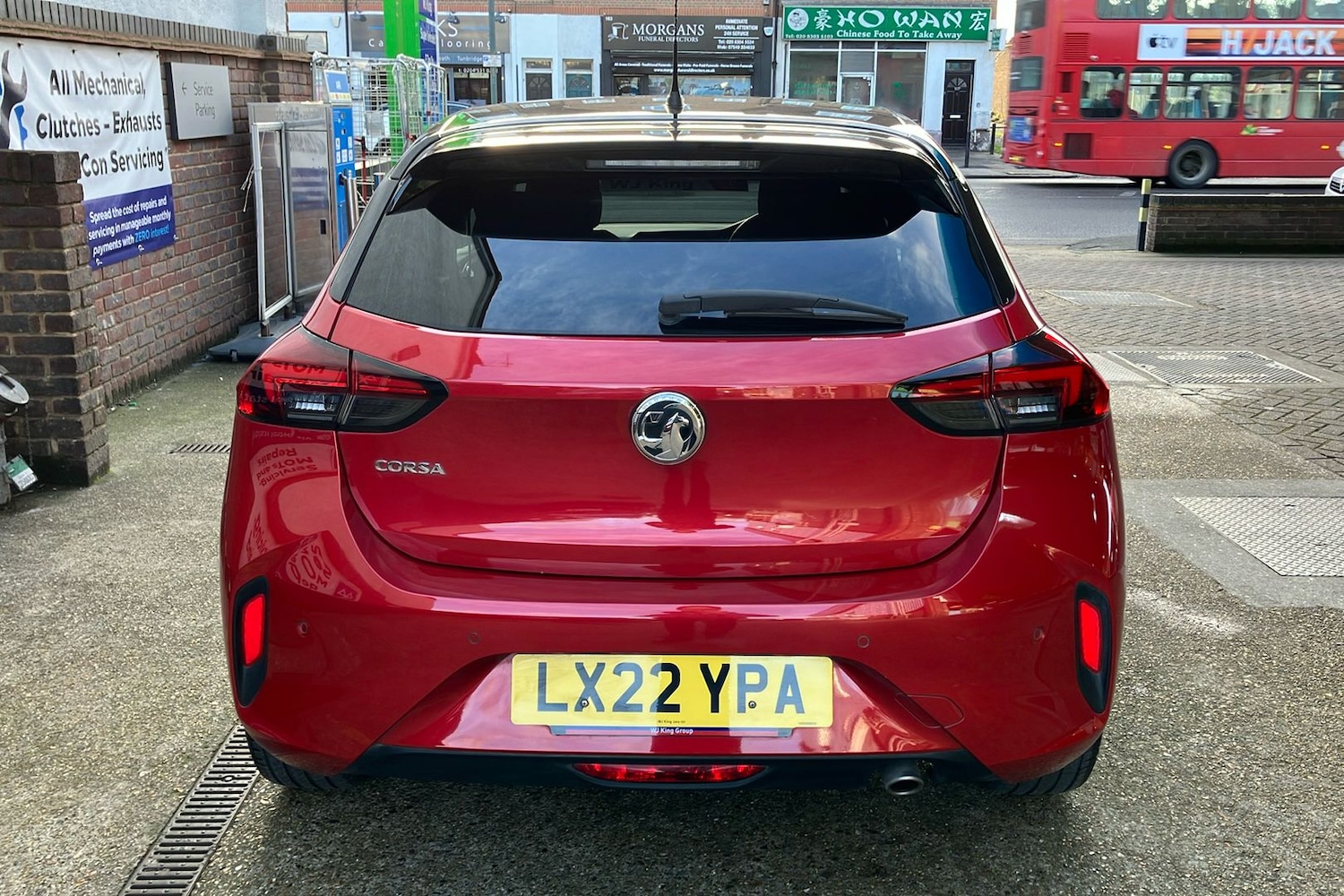 Used Vauxhall Corsa 2022 for sale - 77104457: Photo 7