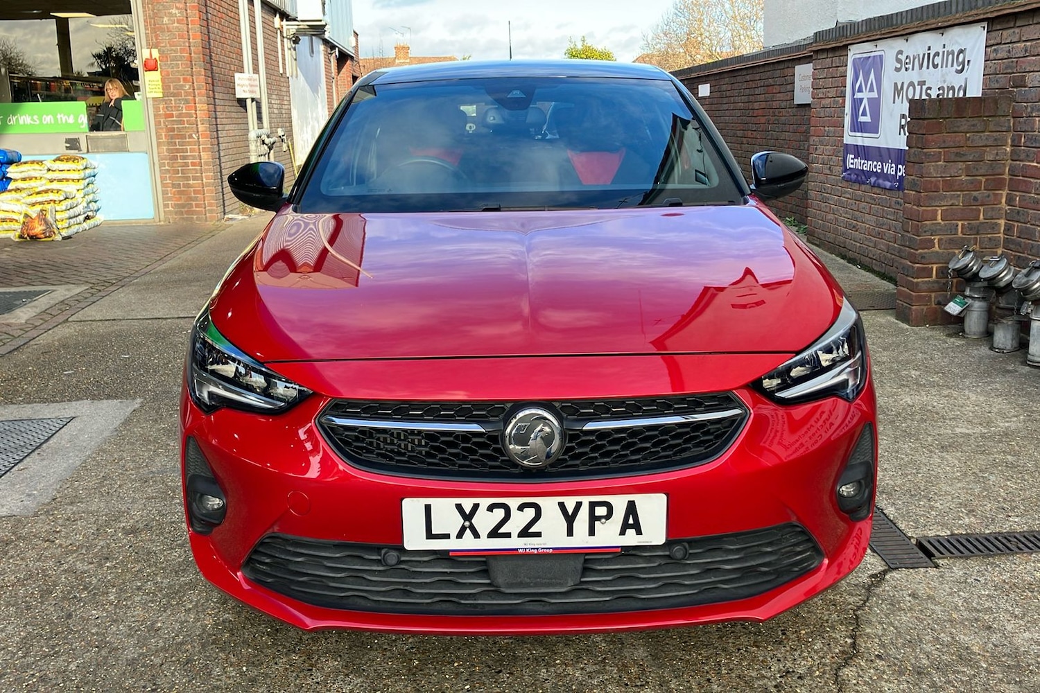 Used Vauxhall Corsa 2022 for sale - 77104457: Photo 8