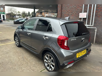 Used Kia Picanto 2022 for sale - 76910892: Photo