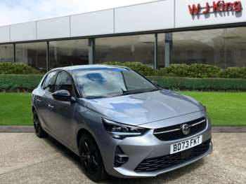 2023 - 1.2 Gs Hatchback 5dr Petrol Manual Euro 6 75 Ps