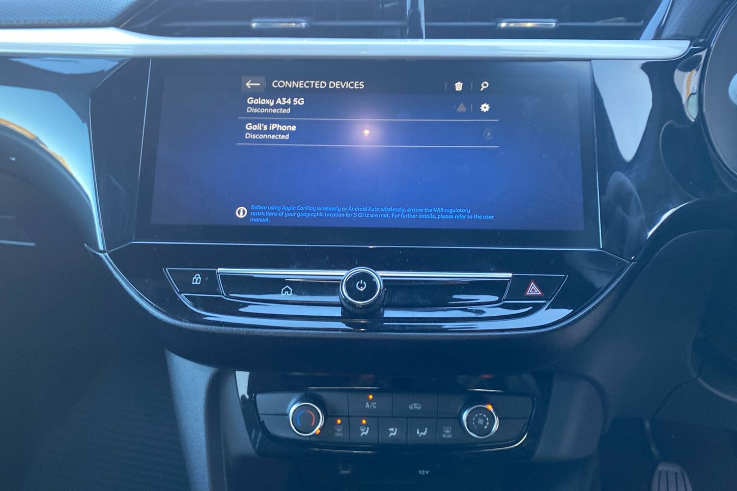 Used Vauxhall Corsa 2025 for sale - 77688885: Photo 14