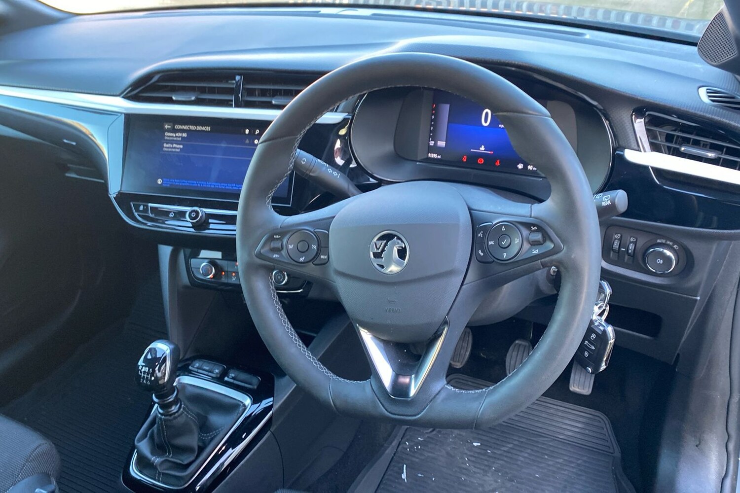 Used Vauxhall Corsa 2025 for sale - 77688885: Photo 20