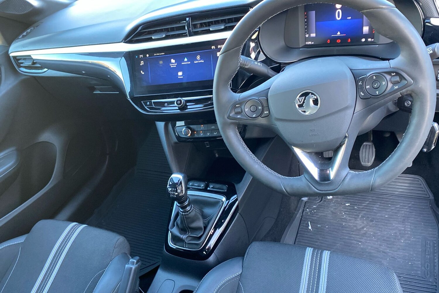 Used Vauxhall Corsa 2025 for sale - 77688885: Photo 26