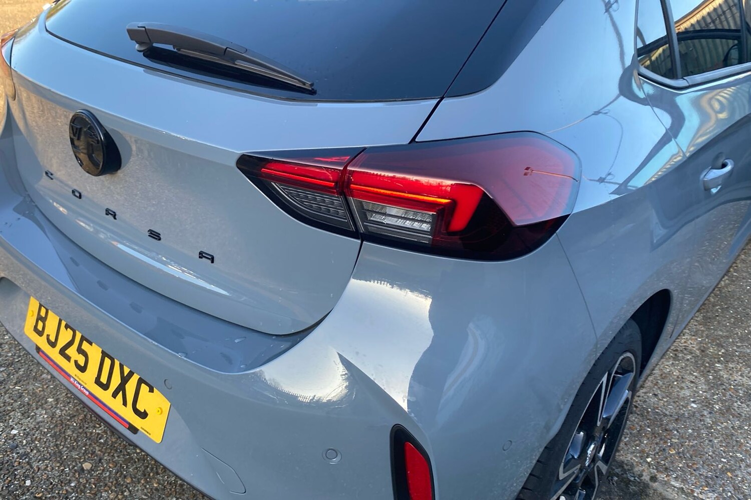 Used Vauxhall Corsa 2025 for sale - 77688885: Photo 28