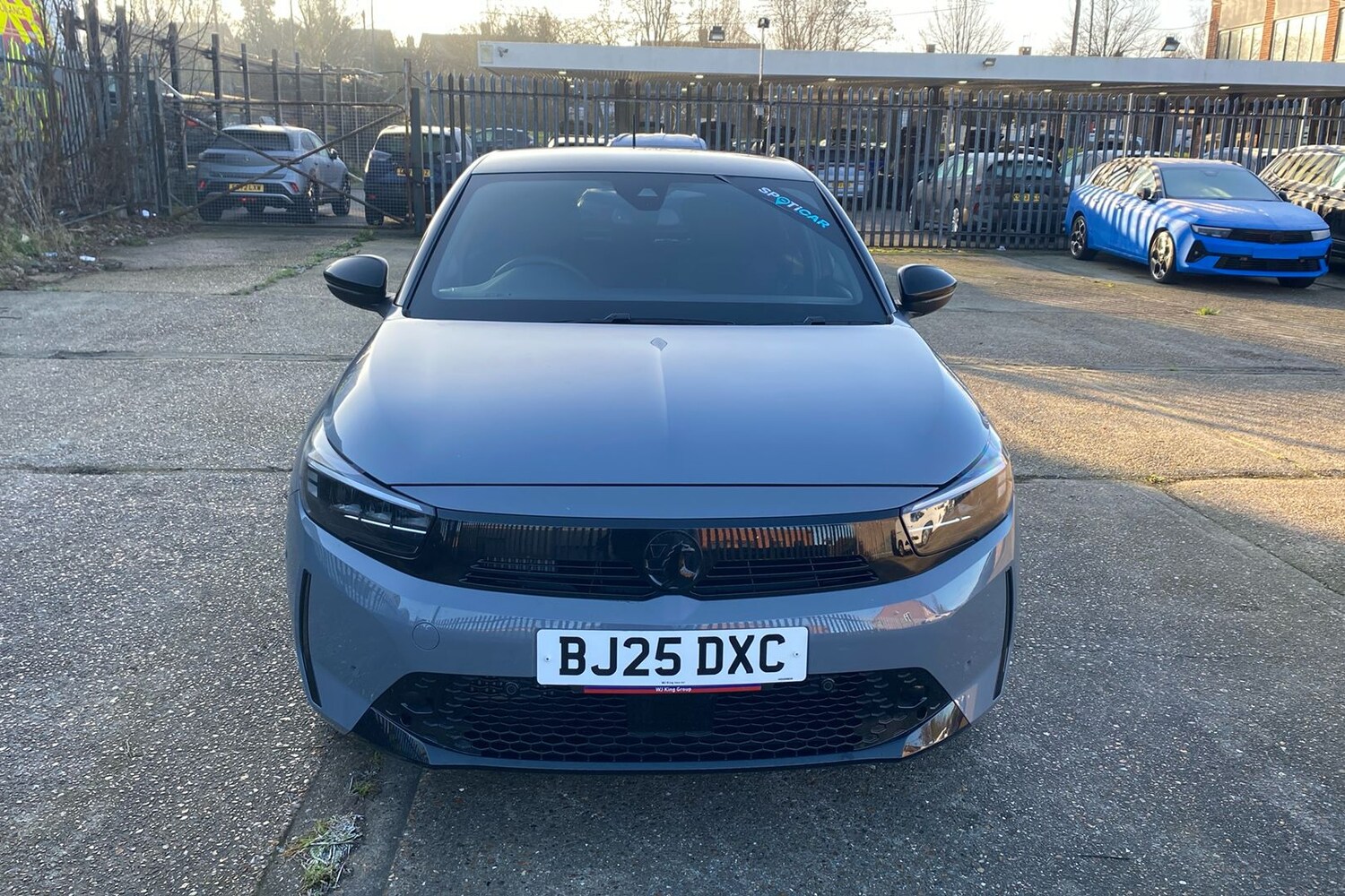 Used Vauxhall Corsa 2025 for sale - 77688885: Photo 8