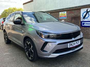 2024 - 1.2 Turbo Ultimate Suv 5dr Petrol Manual Euro 6 s/s 130 Ps