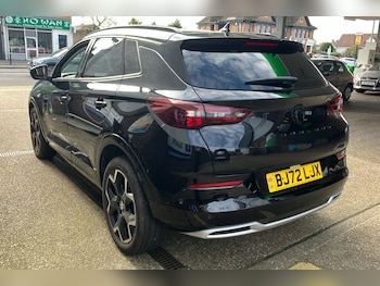 Used Vauxhall Grandland 2023 for sale - 77676952: Photo