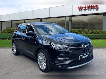 Used Vauxhall Grandland X 2020 for sale - 78341182: Photo