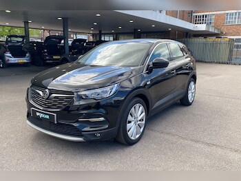 Used Vauxhall Grandland X 2020 for sale - 78341182: Photo