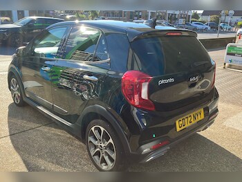 Used Kia Picanto 2023 for sale - 77886555: Photo