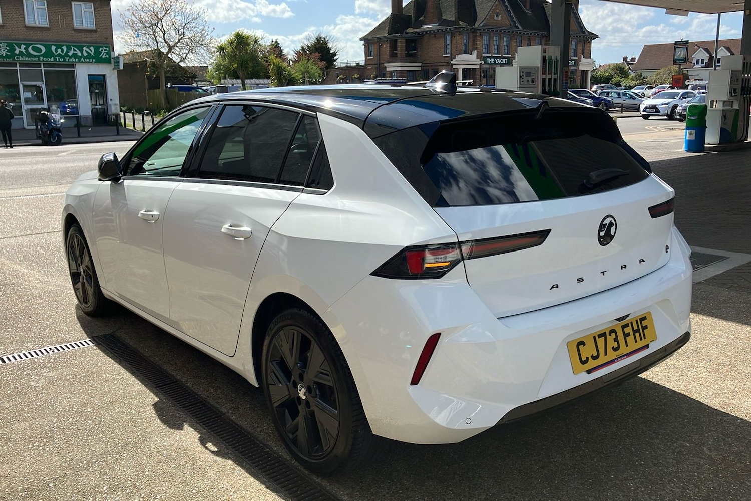 Vehicle 2