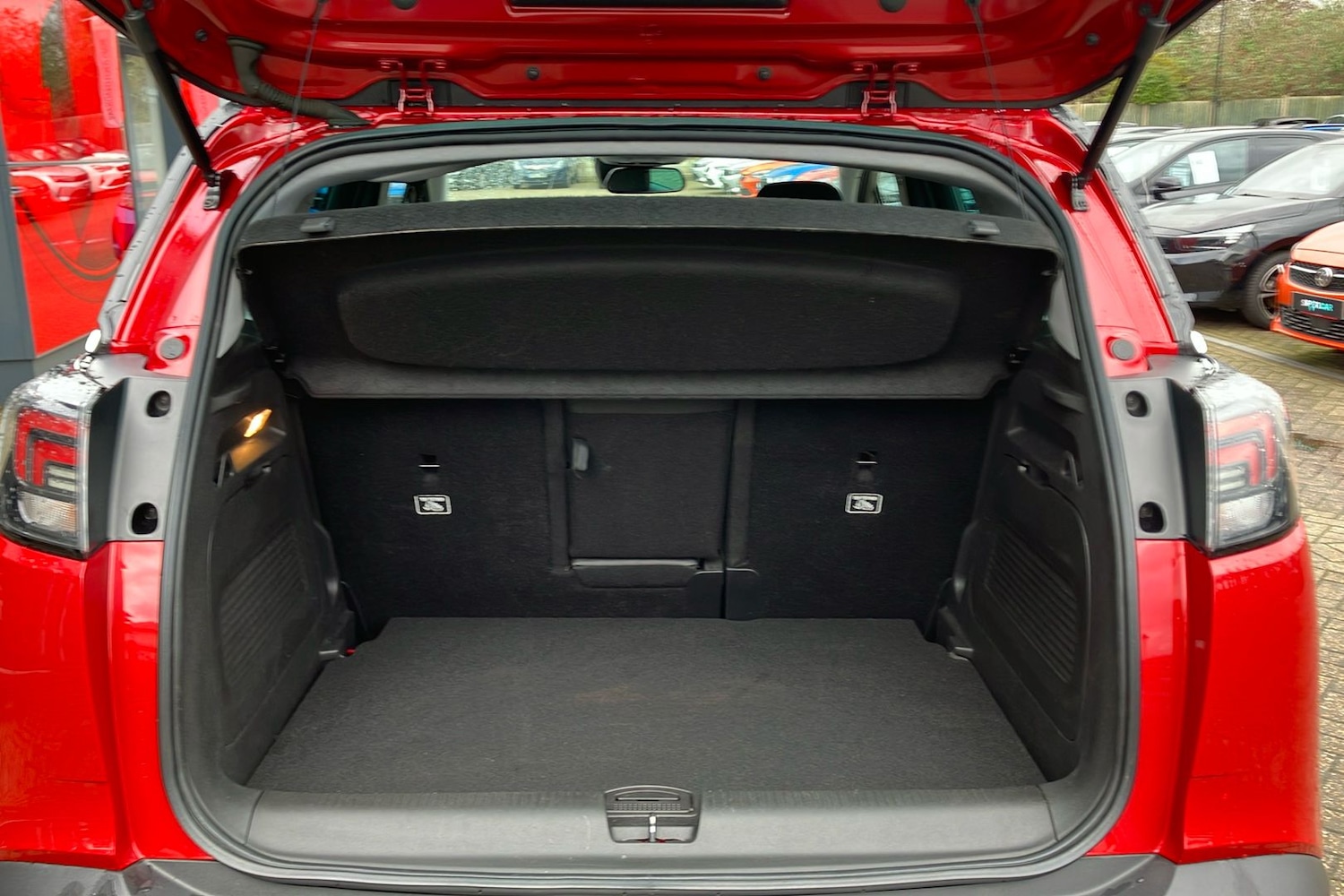 Used Vauxhall Crossland 2021 for sale - 78031464: Photo 12