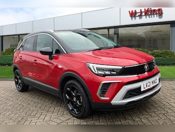 Vauxhall Crossland feature image