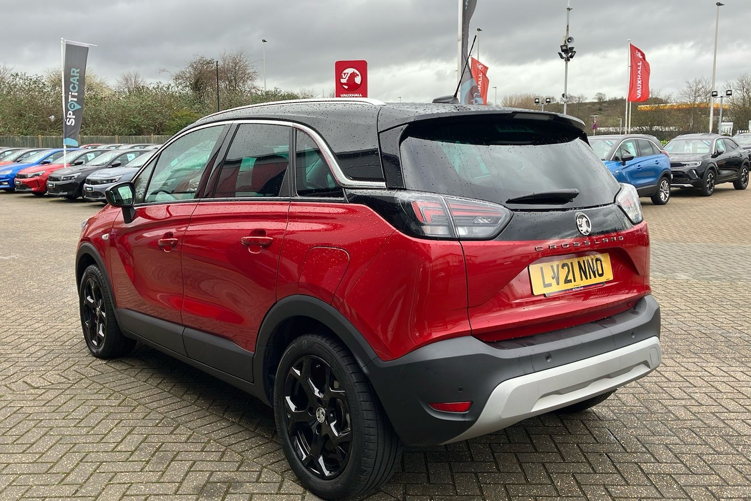 Used Vauxhall Crossland 2021 for sale - 78031464: Photo 2