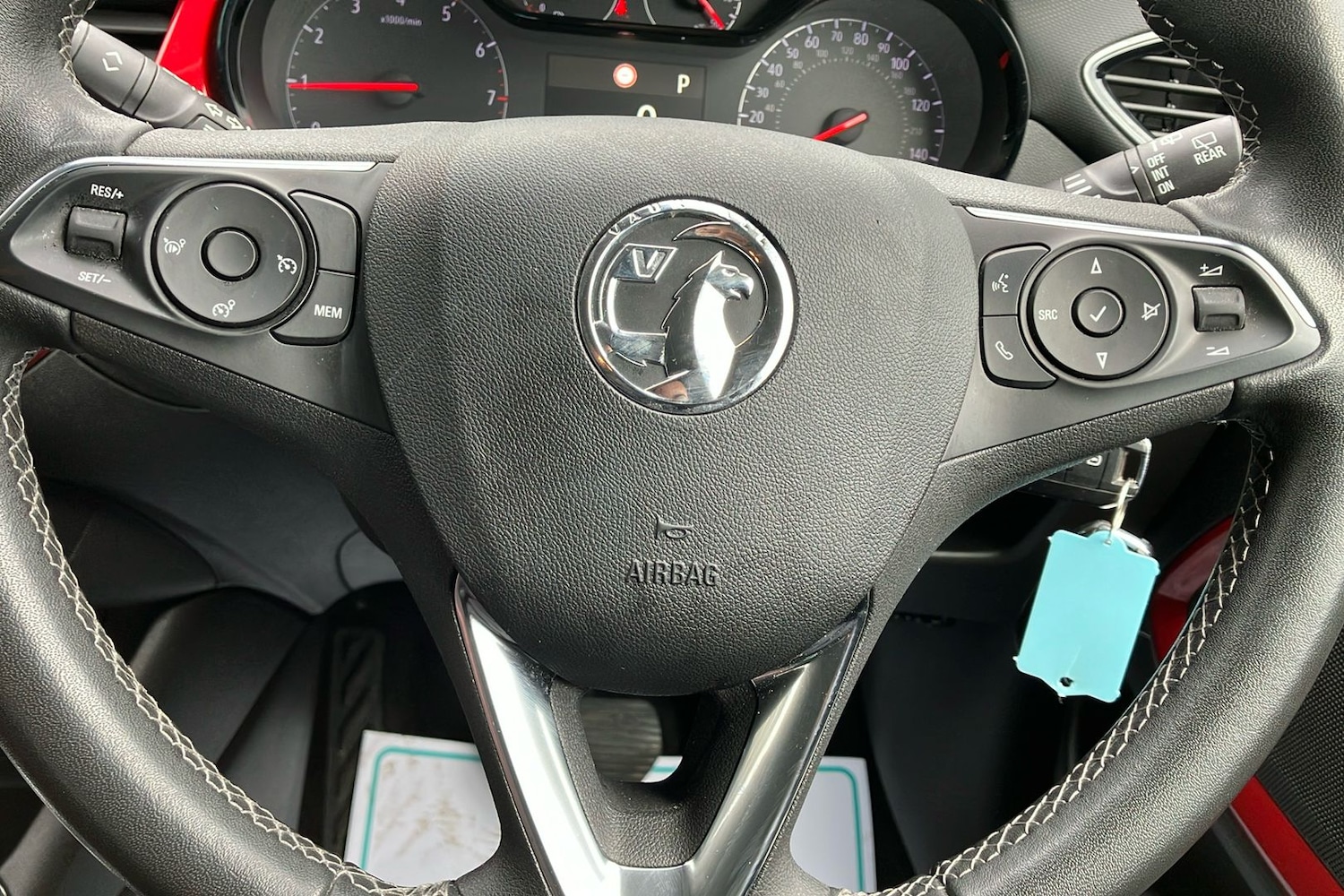 Used Vauxhall Crossland 2021 for sale - 78031464: Photo 20