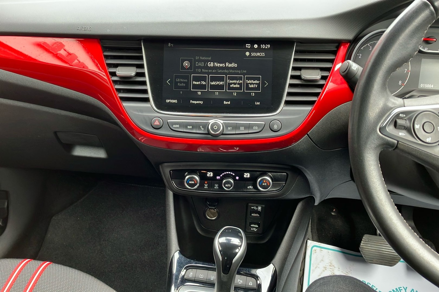 Used Vauxhall Crossland 2021 for sale - 78031464: Photo 25