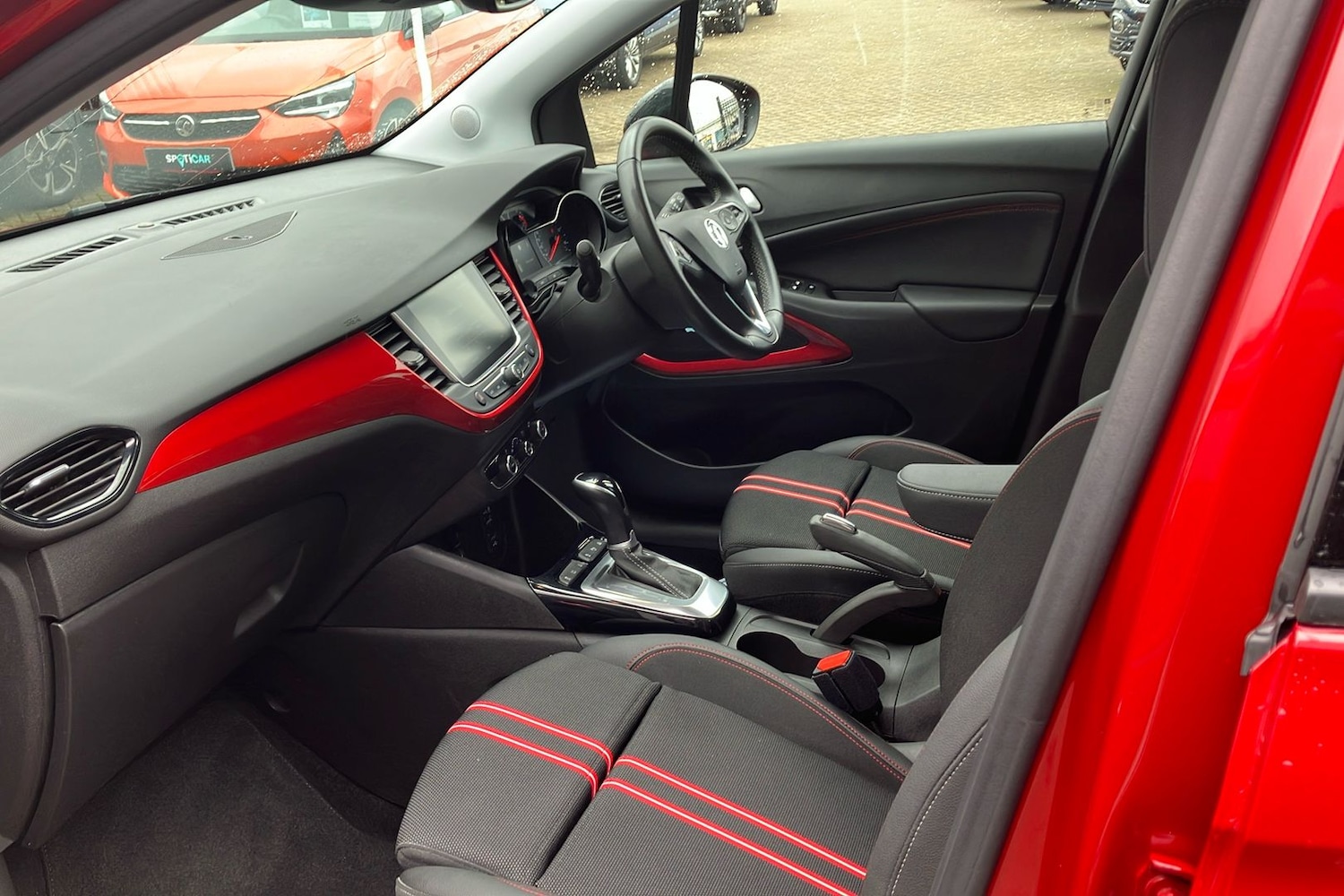 Used Vauxhall Crossland 2021 for sale - 78031464: Photo 3