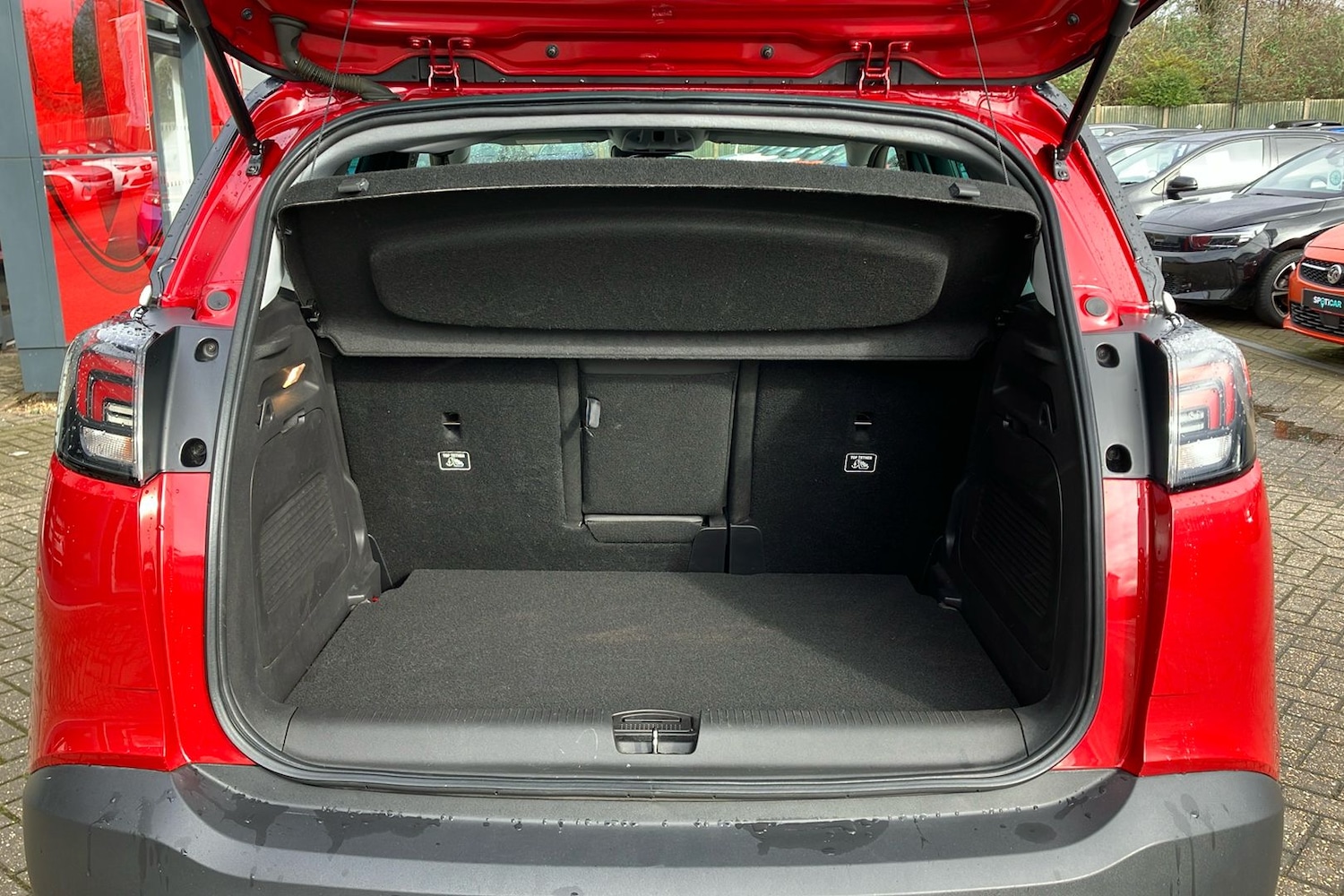 Used Vauxhall Crossland 2021 for sale - 78031464: Photo 35