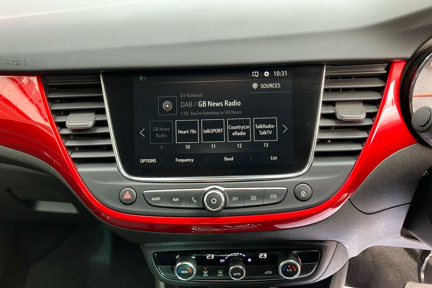 Used Vauxhall Crossland 2021 for sale - 78031464: Photo 39