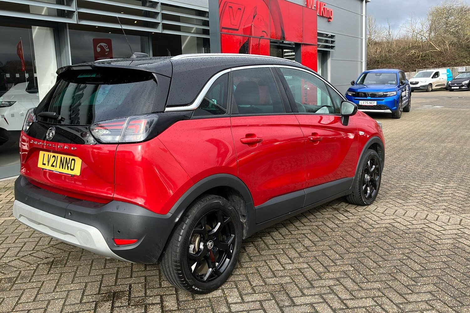 Used Vauxhall Crossland 2021 for sale - 78031464: Photo 43