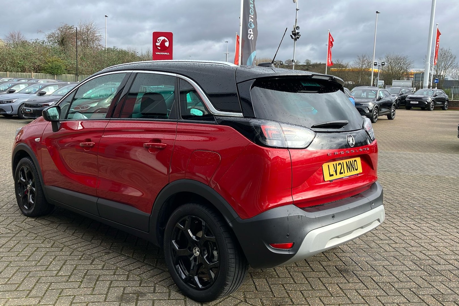 Used Vauxhall Crossland 2021 for sale - 78031464: Photo 44