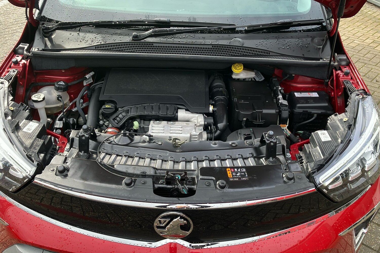 Used Vauxhall Crossland 2021 for sale - 78031464: Photo 46