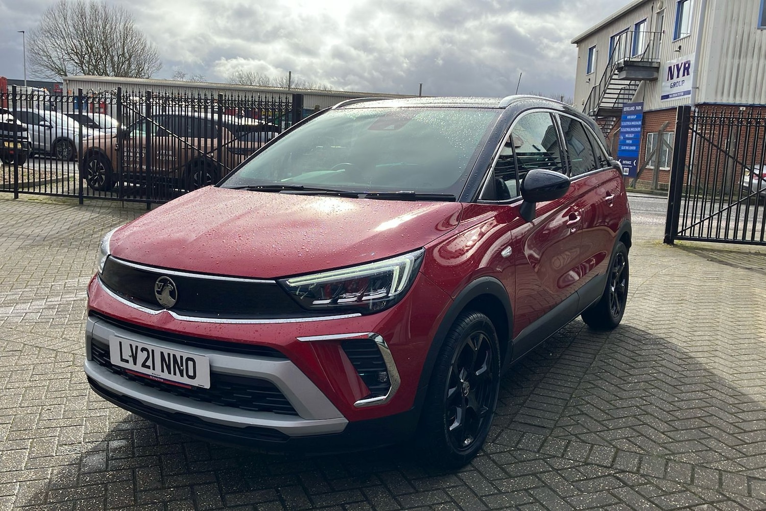 Used Vauxhall Crossland 2021 for sale - 78031464: Photo 47