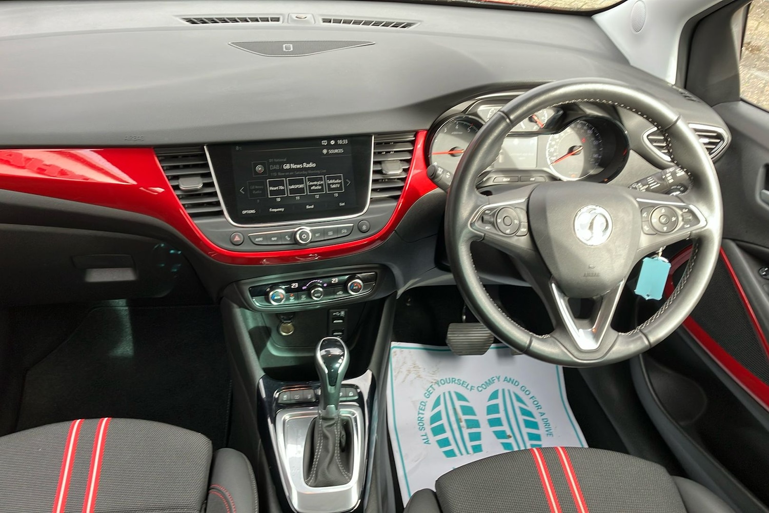 Used Vauxhall Crossland 2021 for sale - 78031464: Photo 49