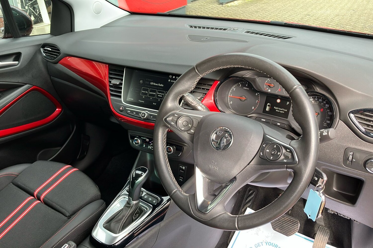 Used Vauxhall Crossland 2021 for sale - 78031464: Photo 50