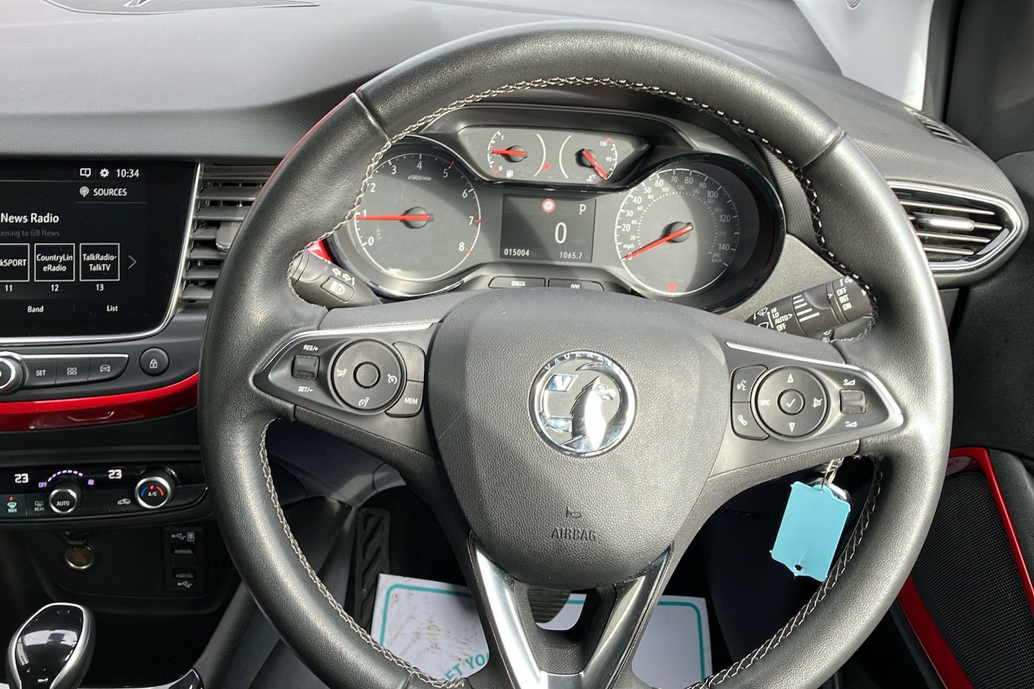 Used Vauxhall Crossland 2021 for sale - 78031464: Photo 51