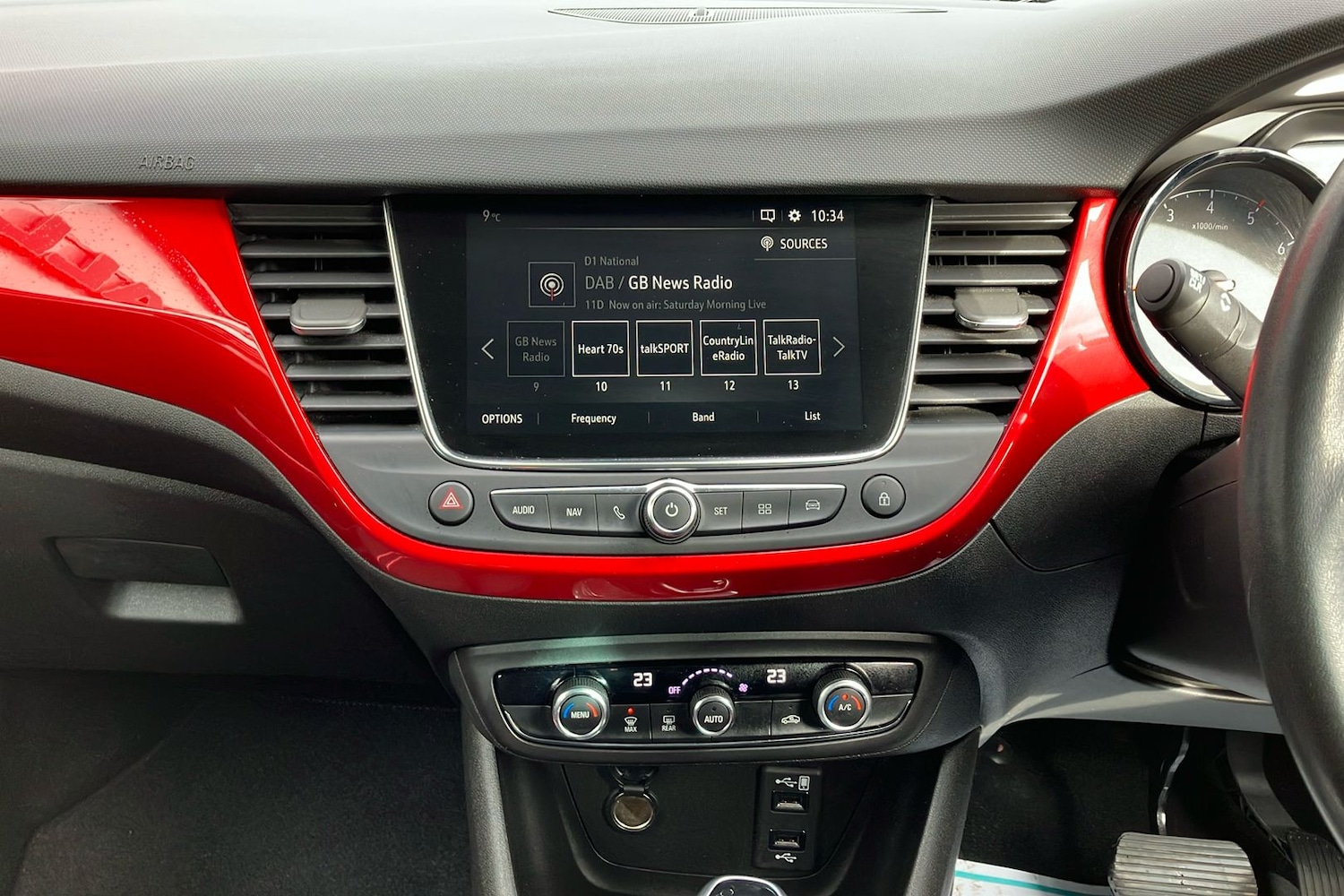 Used Vauxhall Crossland 2021 for sale - 78031464: Photo 52