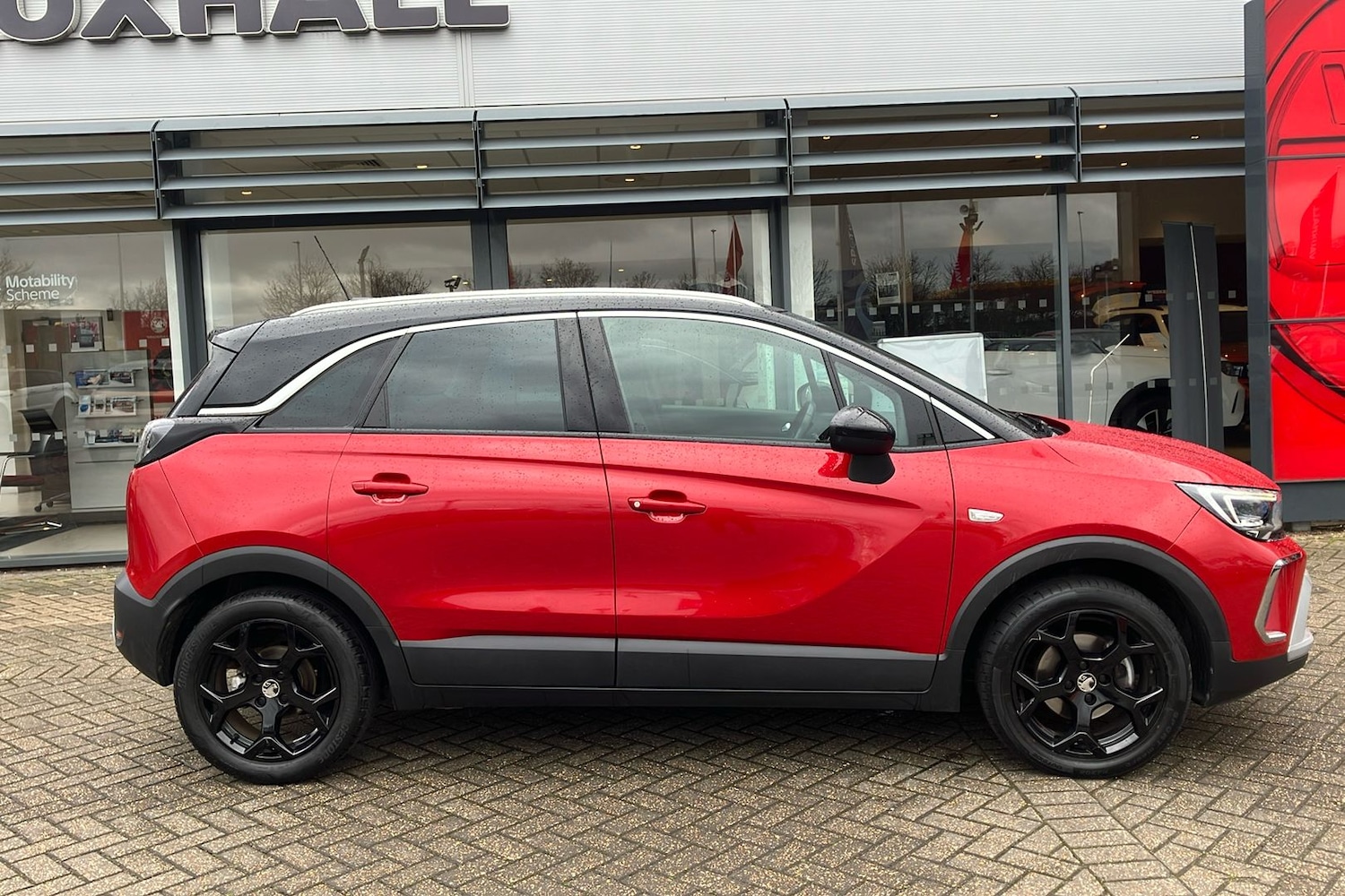 Used Vauxhall Crossland 2021 for sale - 78031464: Photo 6