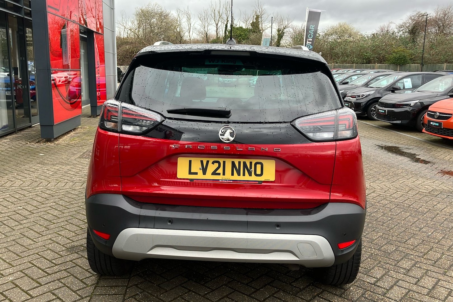 Used Vauxhall Crossland 2021 for sale - 78031464: Photo 7