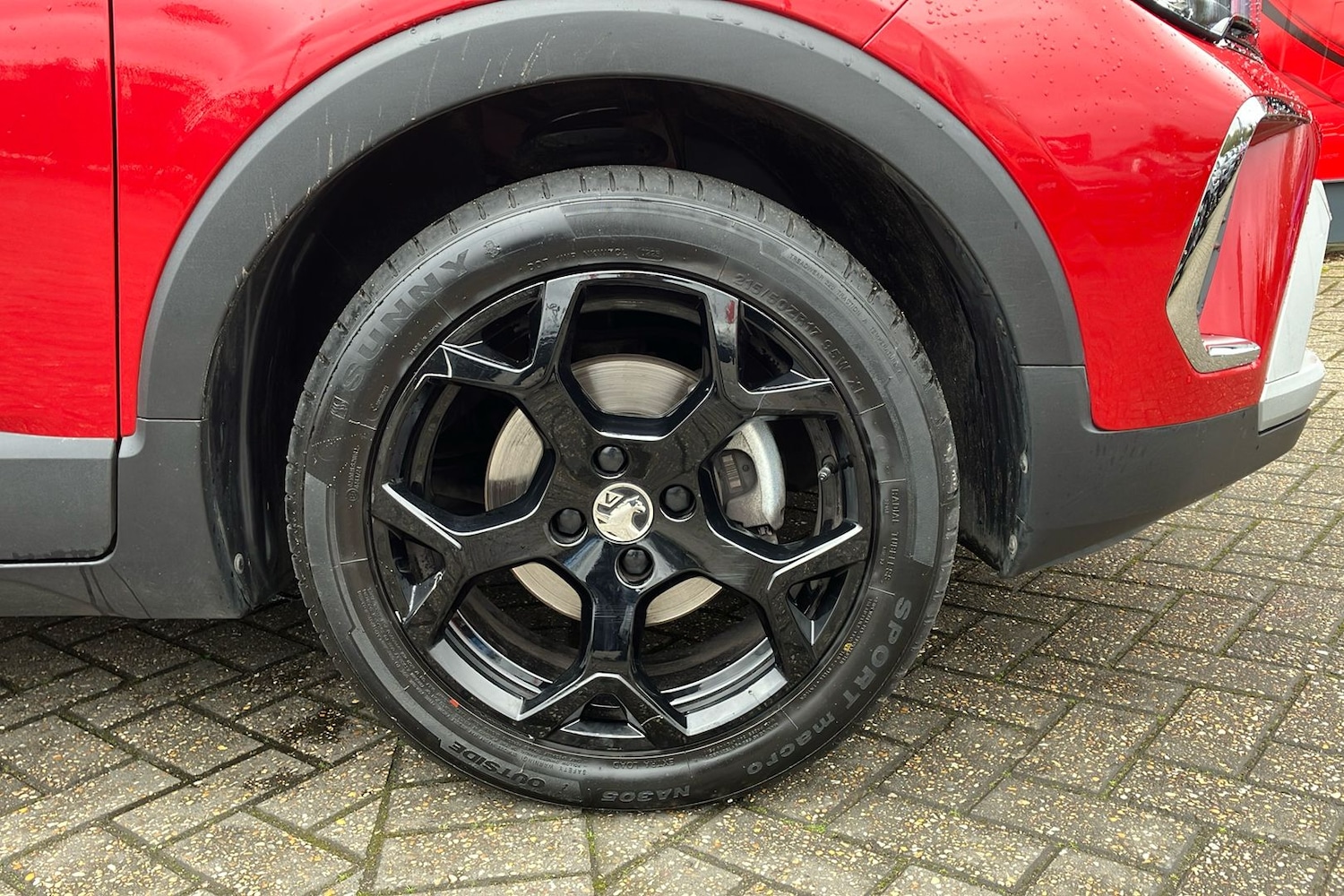 Used Vauxhall Crossland 2021 for sale - 78031464: Photo 9