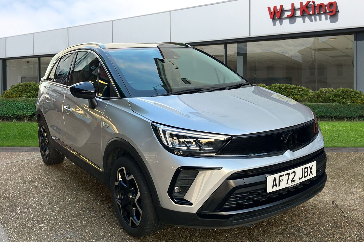 Used Vauxhall Crossland 2022 for sale - 76777887: Photo 1