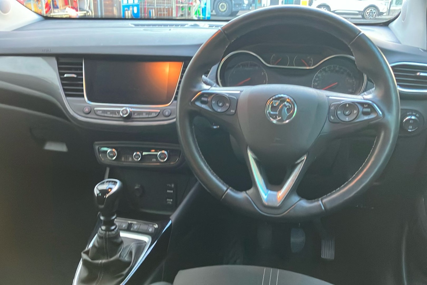 Used Vauxhall Crossland 2022 for sale - 76777887: Photo 11