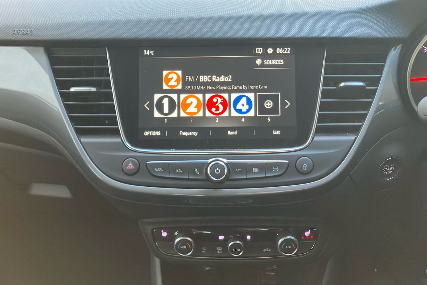 Used Vauxhall Crossland 2022 for sale - 76777887: Photo 14